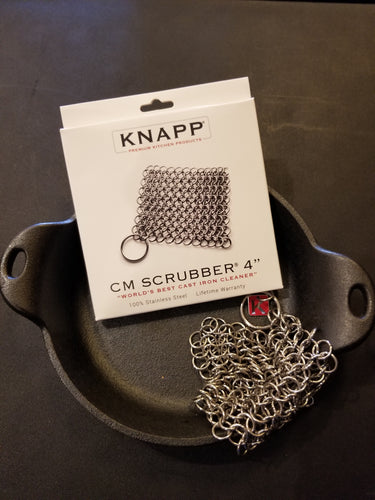 Knapp Made - cm Scrubber 4